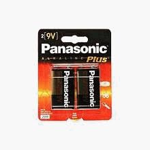 Panasonic Batería alcalina Plus