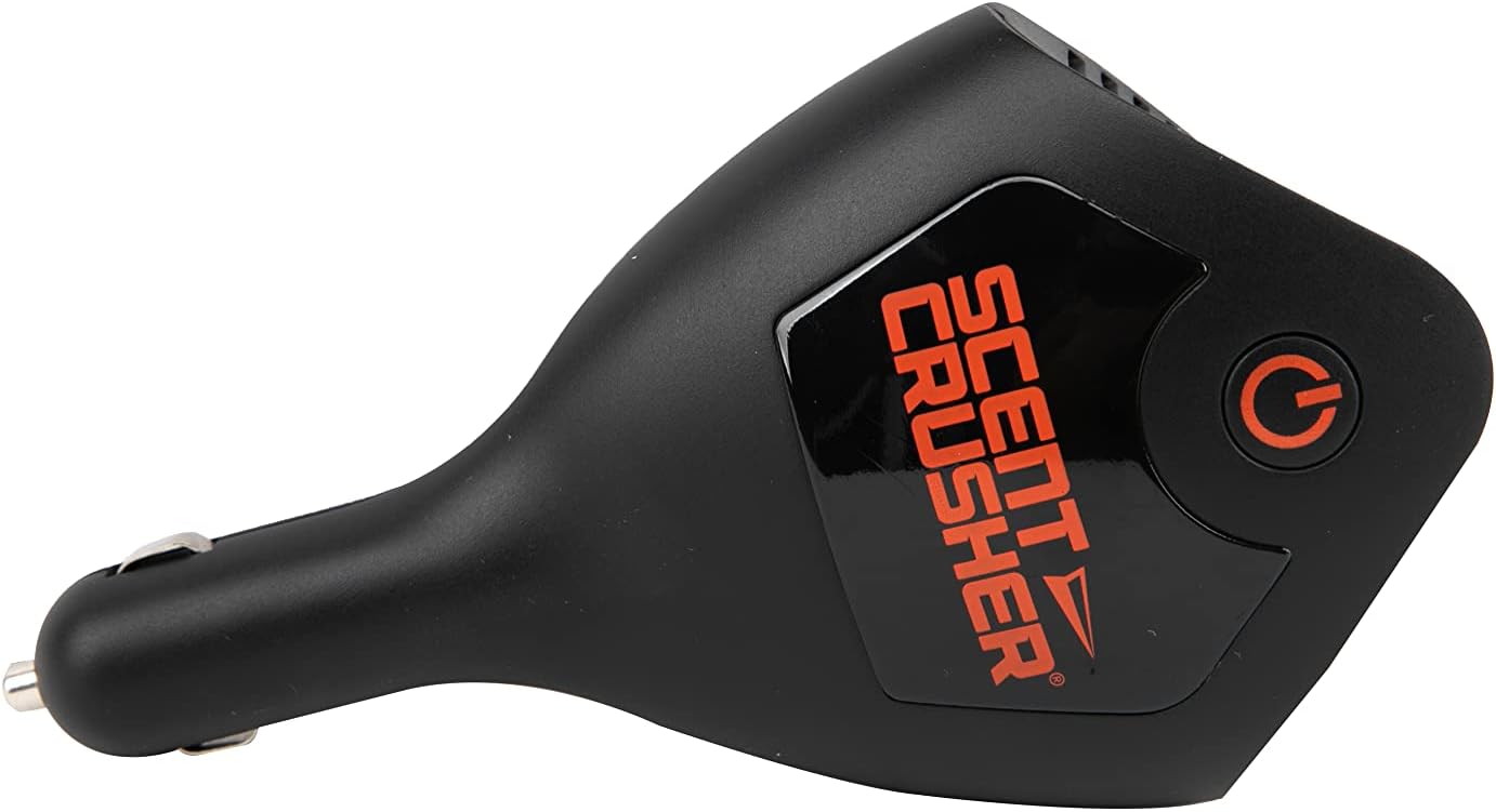 Scent Crusher Ozone Go Super Max
