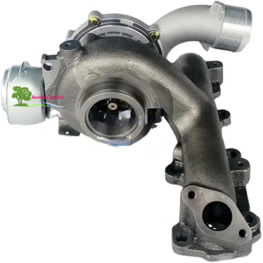 Nuevas piezas de repuesto del turbocompresor de Turbo para FIAT Croma II Stilo Opel Astra Signum Vectra Zafira Z19DT Turbo GT1749V 755042-5003S