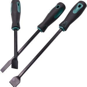 Juego de raspadores de juntas de acero inoxidable, 3 piezas, tamaños mixtos, ideal para mecánicos profesionales, juego de herramientas de raspador Juego de raspadores de juntas de acero inoxidable, 3 piezas, tamaños mixtos, ideal para mecánicos profesionales, juego de herramientas de raspador