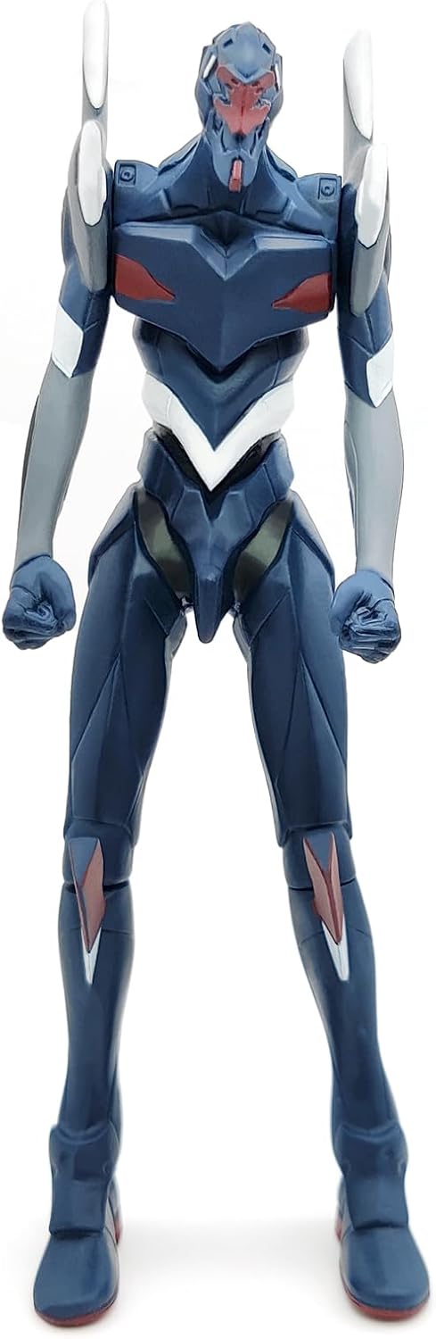 BGVEI Figura de evangelion EVA 00 Figuras de acción de PVC para niños, regalo para fanáticos del anime