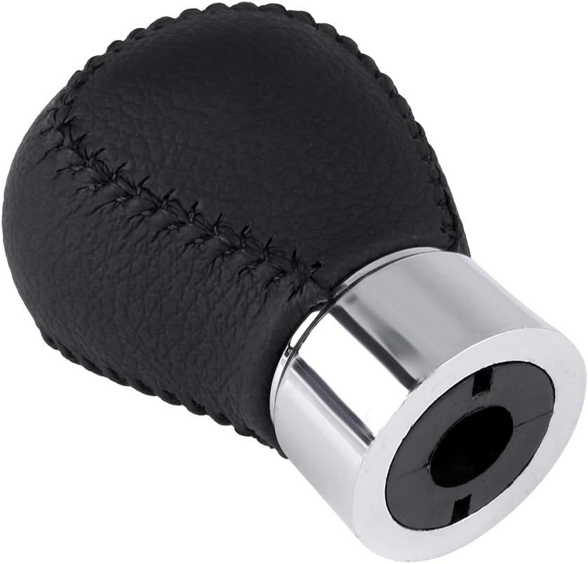 Aramox Pomo de la palanca de cambios, manual del coche de 5 velocidades para Mazda 3 5 6 323 626 RX8