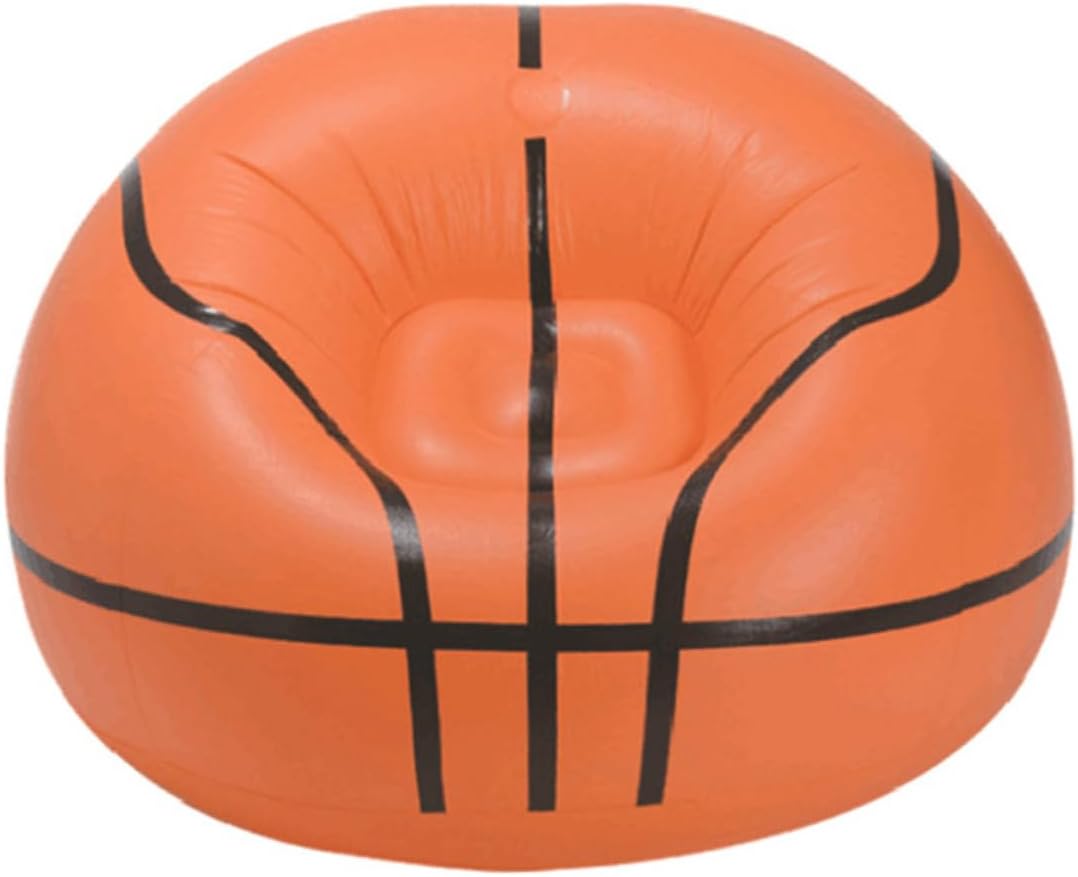 Veemoon 1 silla reclinable para exteriores, silla inflable para sala de estar inflable, hamaca inflable, silla inflable para piscina, asiento