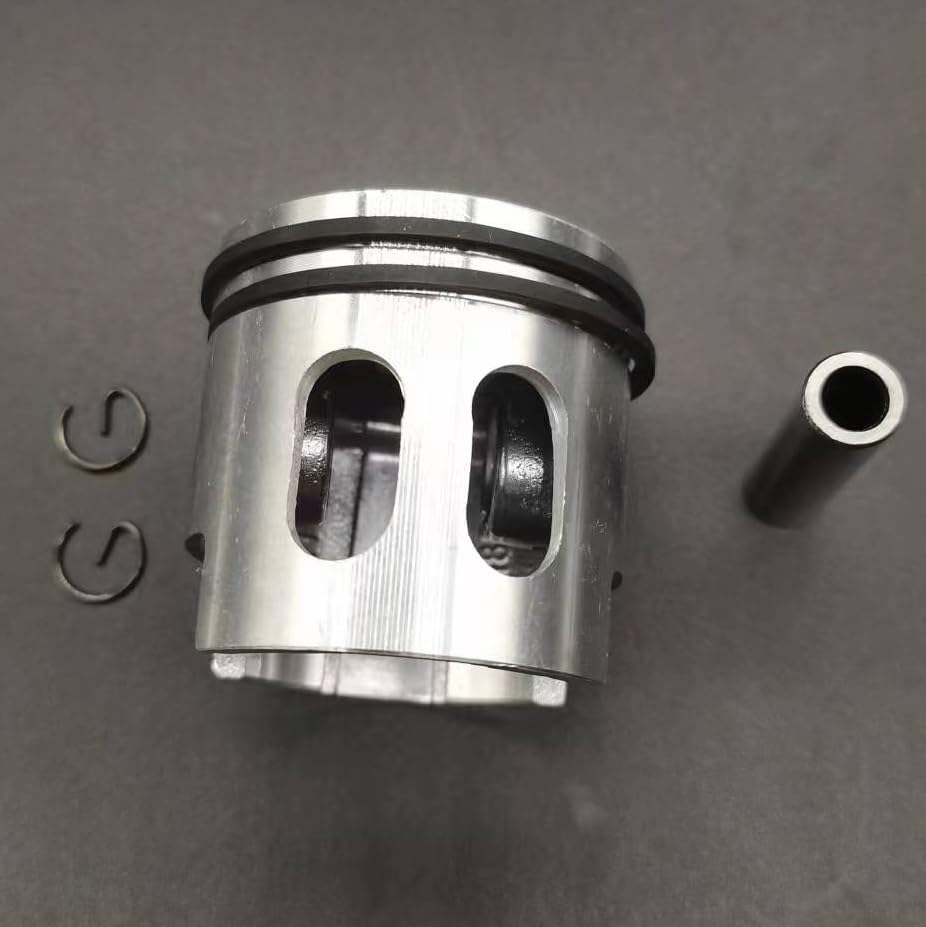 Juego de pistones con ventana de 80cc66cc – Bicicleta motorizada a gas de 66cc80cc