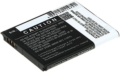 LEBEE Compatible con batería Texas Instruments 3.7L12005SPA, P11P35-11-N01 TI-84 CE, TI-84 Plus CE, TI-Nspire CX CAS 1300mAh