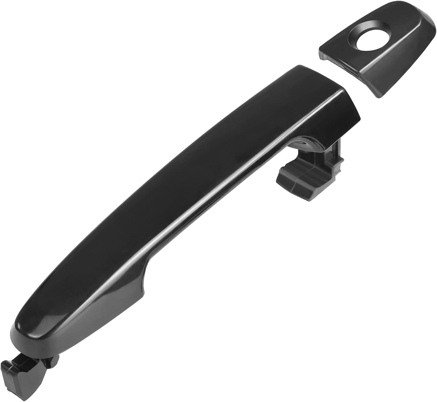 Manija de puerta exterior para el lado del conductor del lado del pasajero compatible con Toyota Camry 2002-2006, Toyota Corolla y Toyota Matrix