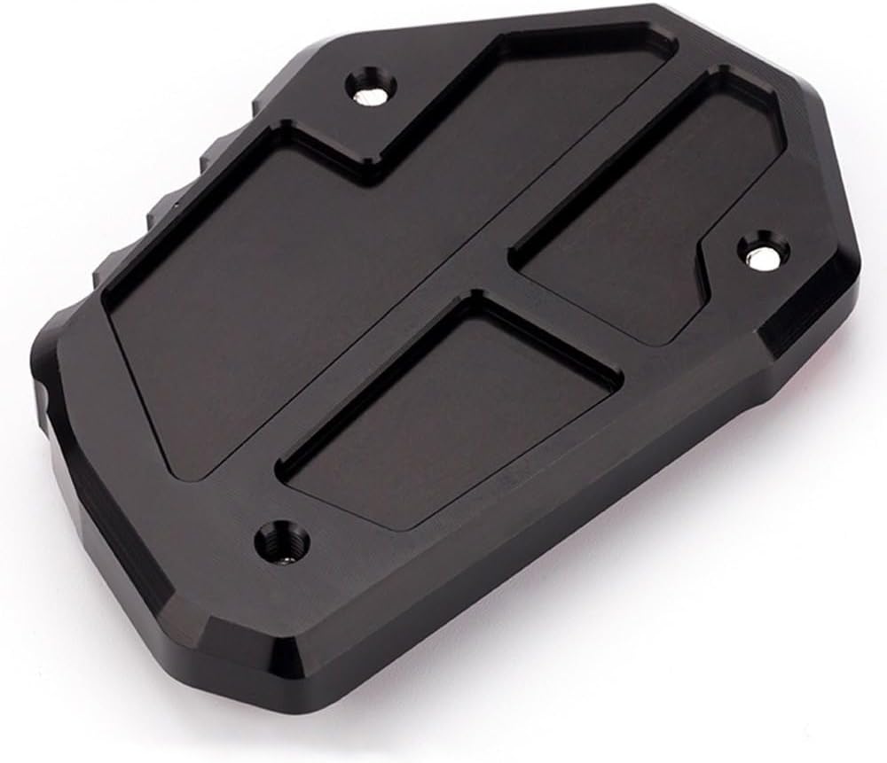 ACLIPS Motorcycle Side Stand pad for Suzuki VStrom 1000 DL1000 V-Strom 1000XT 2014-2019 2016 2017 2020 Motorcycle Kickstand Foot Side Stand