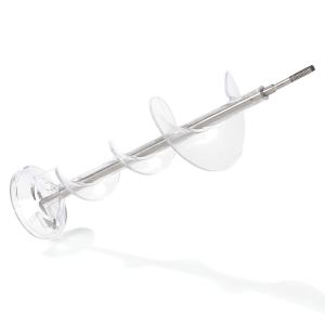 Huaesem WR17X11705 – Pieza de repuesto para taladro para máquina de hielo, compatible con refrigeradores GE y Hotpoint. Reemplaza WR17X11939, Huaesem WR17X11705 – Pieza de repuesto para taladro para máquina de hielo, compatible con refrigeradores GE y Hotpoint. Reemplaza WR17X11939,