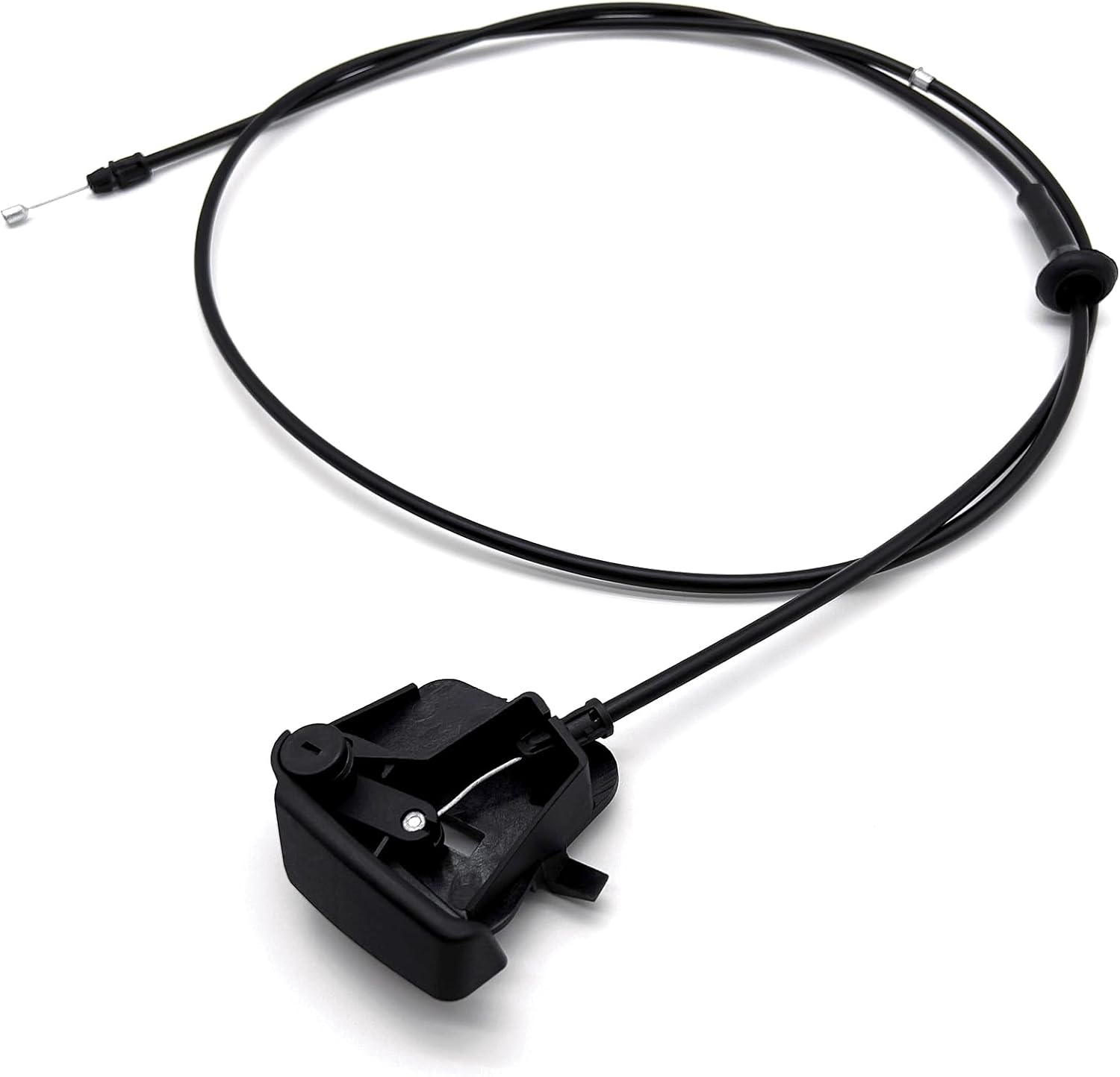Cable de liberación del capó de fuente, cable de control de bloqueo para Chevy Classic 2004-2005 Malibu 1997-2003 Oldsmobile Alero 1999-2004 Cutlass