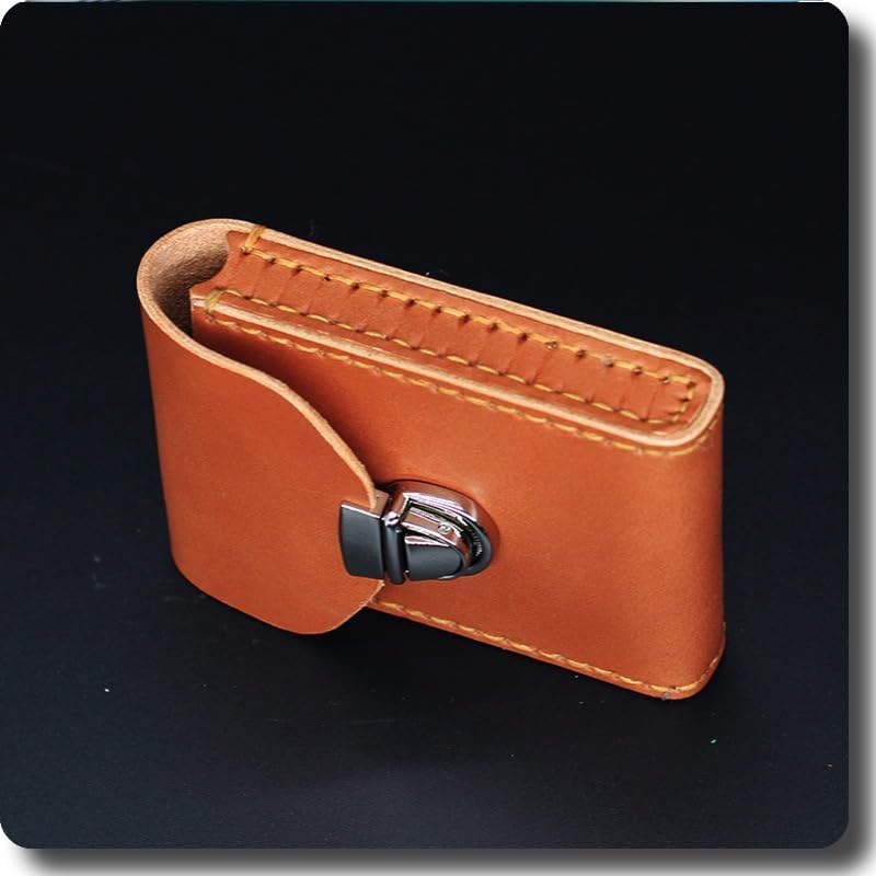 Funda Tslim X2 con clip para cinturón, tándem T funda delgada para bomba de insulina G4 con soporte de cuero