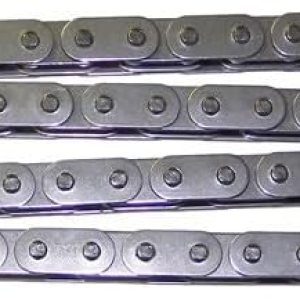 Lower Engine Timing Chain Compatible With Nissan NP300 2.4L L4 2010 2011 2012 2013 2014 2015 PC-436939 Lower Engine Timing Chain Compatible With Nissan NP300 2.4L L4 2010 2011 2012 2013 2014 2015 PC-436939