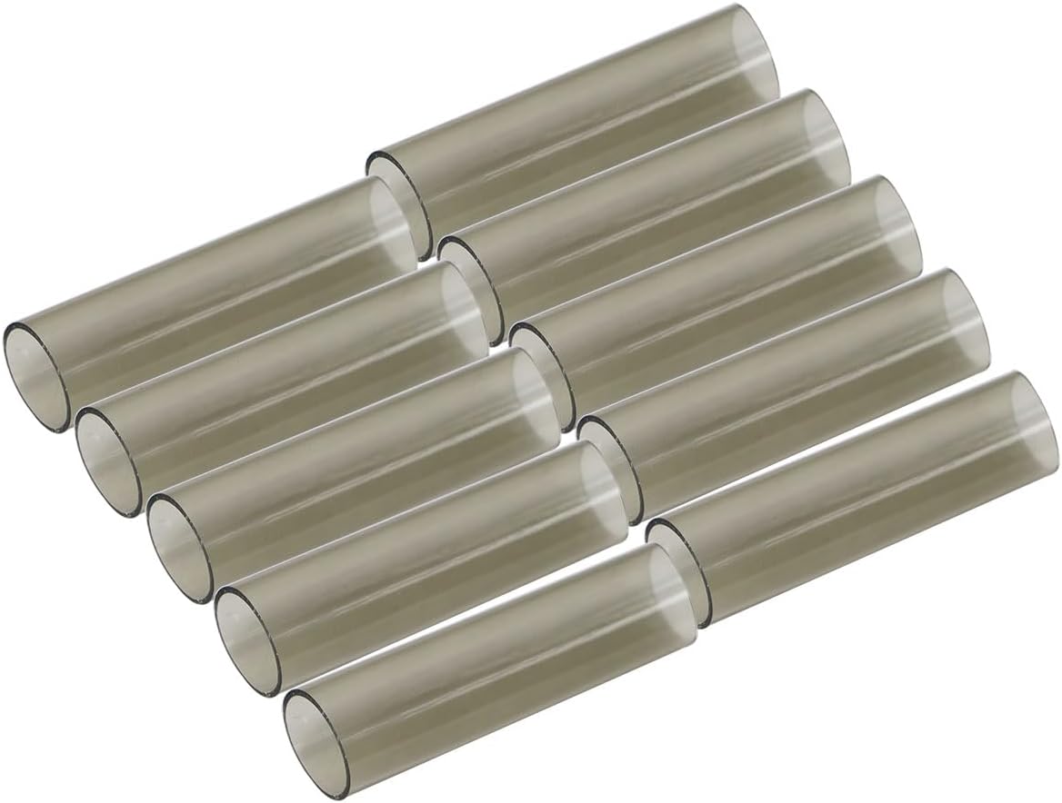 10 fundas de seguridad para piscina en el suelo, fundas para resortes de cubierta de piscina, cubierta protectora de resorte de vinilo