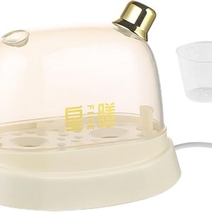 Cocina eléctrica para huevos, vaporizador eléctrico de huevos de 220 V 120 W, olla eléctrica para huevos con capacidad para 2 huevos, temporizador Cocina eléctrica para huevos, vaporizador eléctrico de huevos de 220 V 120 W, olla eléctrica para huevos con capacidad para 2 huevos, temporizador