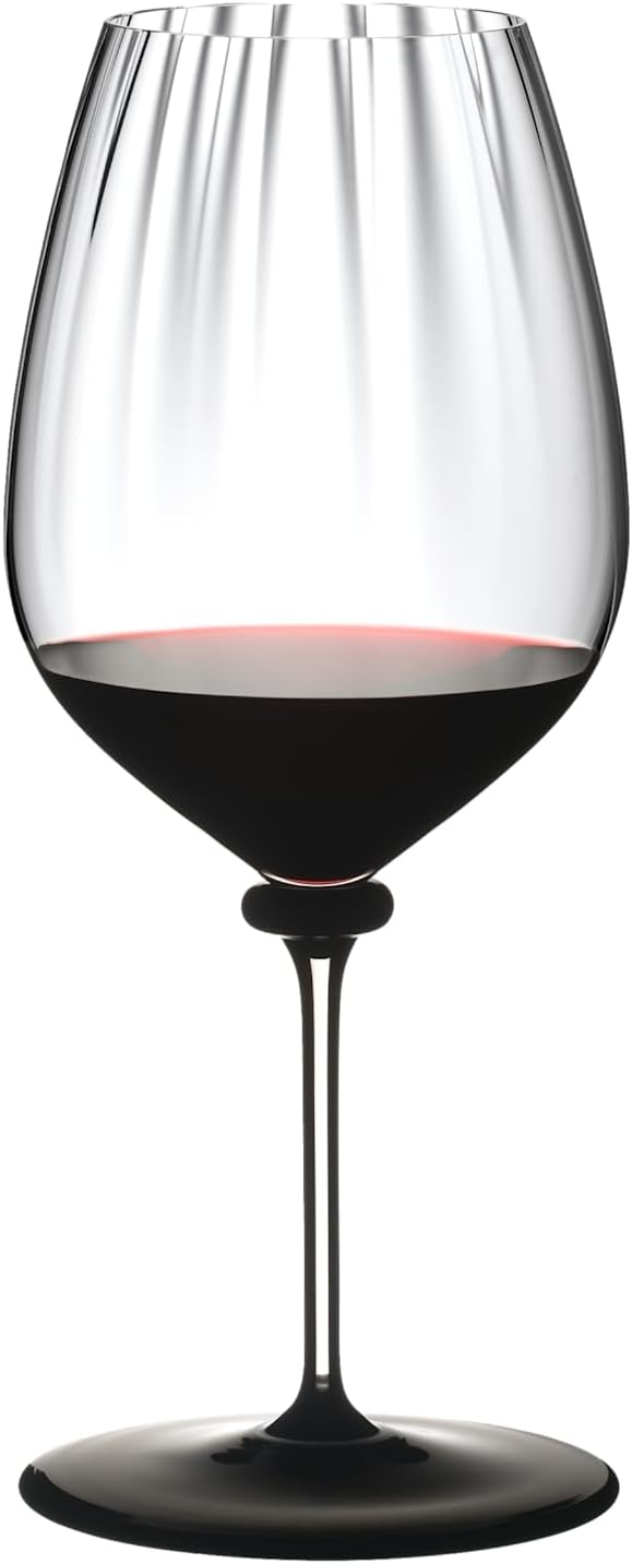 Riedel 48840 N Fatto A Mano Performance Cabernet Copa de vino, 29 onzas, transparente