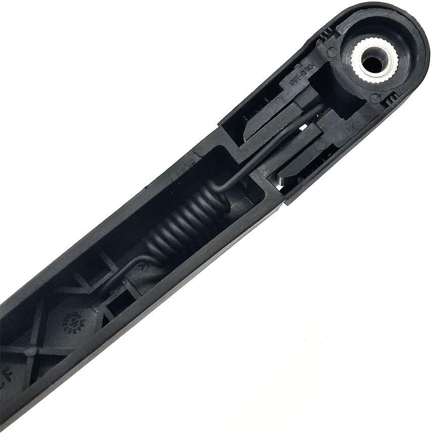 Juego de limpiaparabrisas trasero y limpiaparabrisas trasero para Kia Soul 2010-2017
