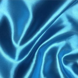 Luxury Handmade Satin Pillowcase (Blue) Luxury Handmade Satin Pillowcase (Blue)