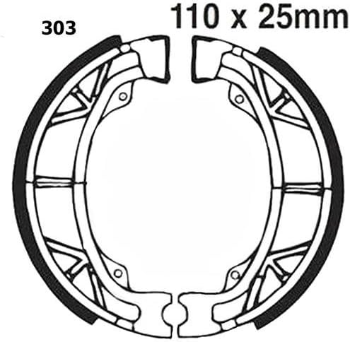 EBC Brakes 303 Zapata de freno