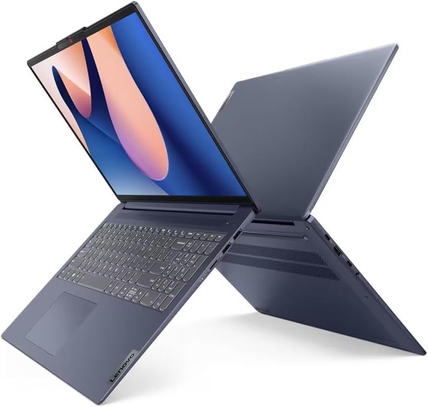 Lenovo IdeaPad Slim 5 82XF 2023 Laptop  16 pulgadas 1920 x 1200 Touch Intel Iris Xe Graphics  Intel Core i7-1355U 10 núcleos  16 GB LPDDR5 1TB NVMe