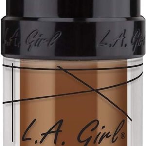 Base de maquillaje líquida L.A. Girl Pro Coverage, Coffee Base de maquillaje líquida L.A. Girl Pro Coverage, Coffee