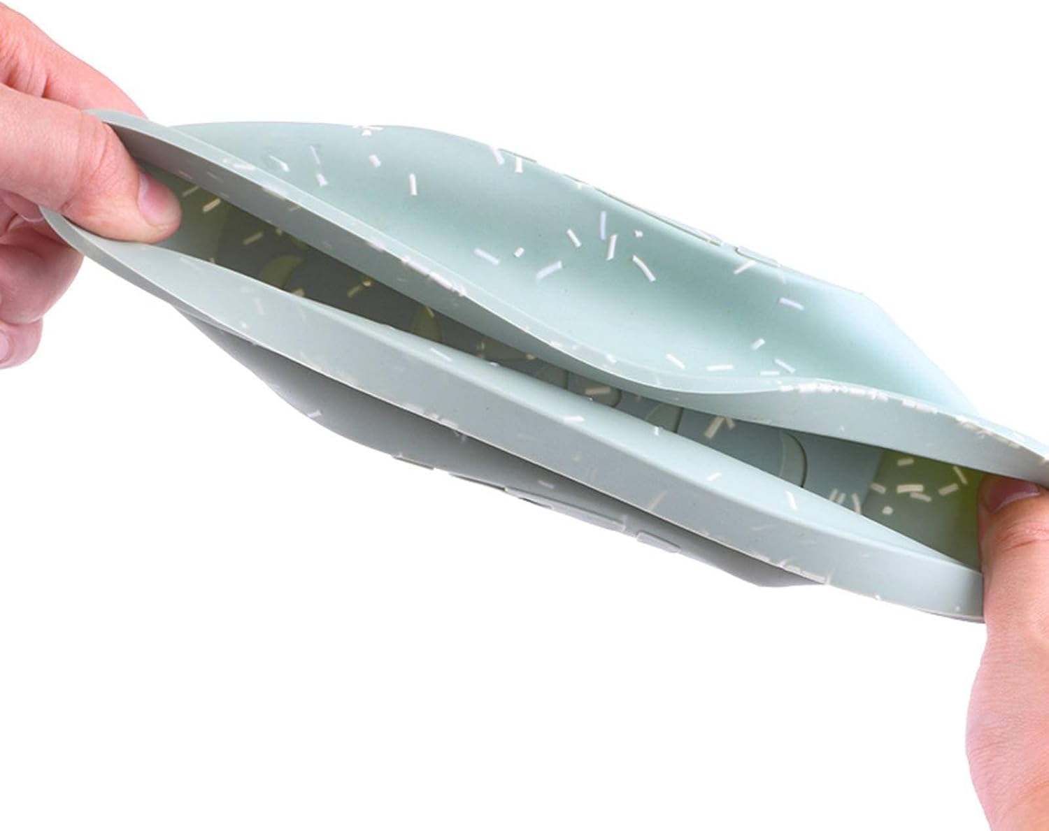 Moldes de silicona para conejito de Pascua, moldes de chocolate de Pascua, moldes de chocolate de conejo de Pascua, moldes de silicona grandes para