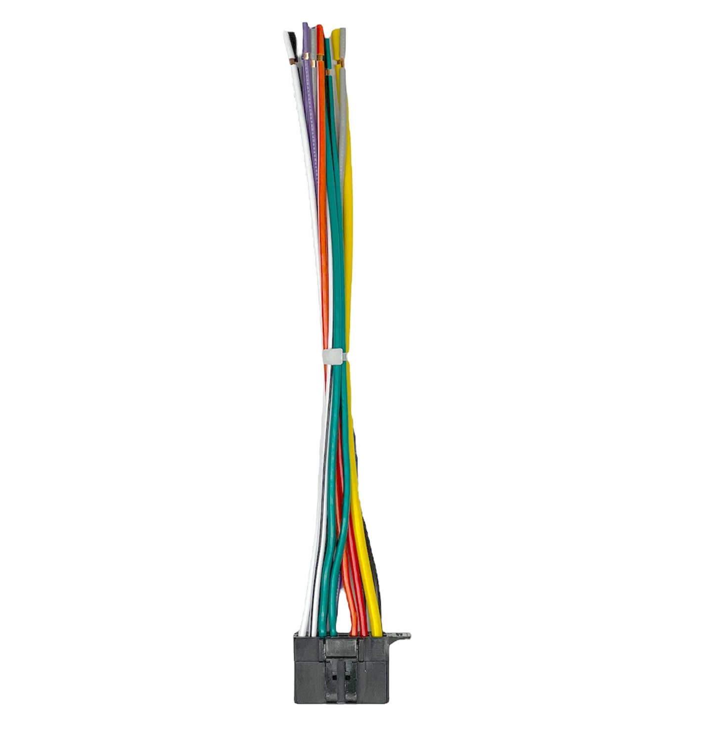 Arnés de cables de repuesto para radio de coche Pioneer Select MVH MXT DXT FH serie DXTX4869BT FH-S520BT FH-S52BT FH-X70BT FH-X720BT FH-X830BHS