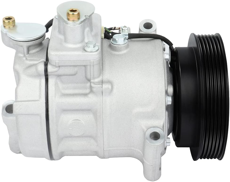 2008-2012 para compatible con Land Rover para LR2 3.2L AC compresor y AC embrague Strool Cool