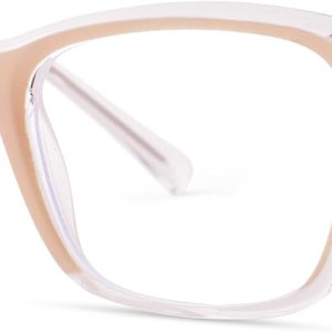 Pro Acme Lentes de bloqueo de luz azul para mujeres y hombres, lentes transparentes con marco cuadrado clásico para computadora Pro Acme Lentes de bloqueo de luz azul para mujeres y hombres, lentes transparentes con marco cuadrado clásico para computadora