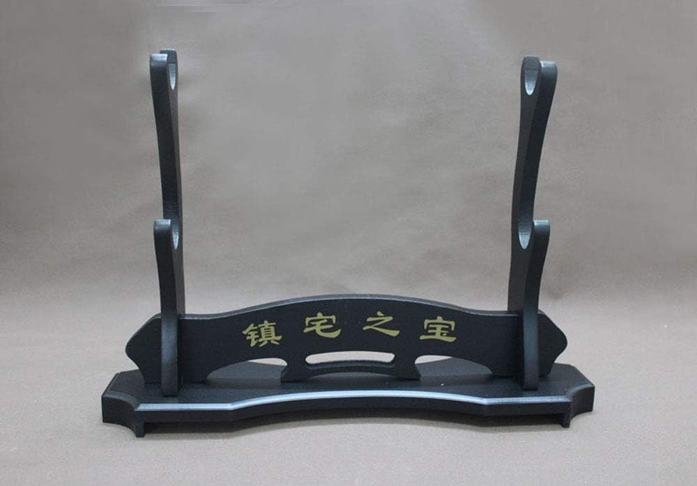 House Treasure Asamblea Samurai Espada Katana Wakizashi Tanto Soporte 2 Capa