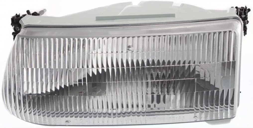KarParts360 Para Ford Explorer Faro Asamblea 2001 Reemplazo del lado del conductor para FO2502122
