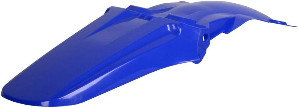 Polisport Guardabarros trasero YZ Azul para Yamaha TTR125 2000-2004