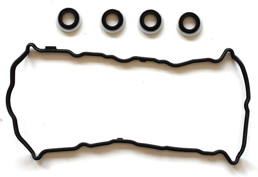 VS50777R, 13270-JG30A Juego de juntas de tapa de válvula de culata de motor de repuesto para Nissan para Altima Base 2.5L Sedan 2007-2012 para