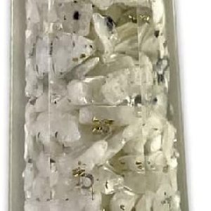 Espiritual Elementz Reiki Cargado Chakra Curación Arco Iris Luna Piedra Torre (Altura-4.3 in) Piedra preciosaProtección EMF Meditación Yoga Espiritual Elementz Reiki Cargado Chakra Curación Arco Iris Luna Piedra Torre (Altura-4.3 in) Piedra preciosaProtección EMF Meditación Yoga