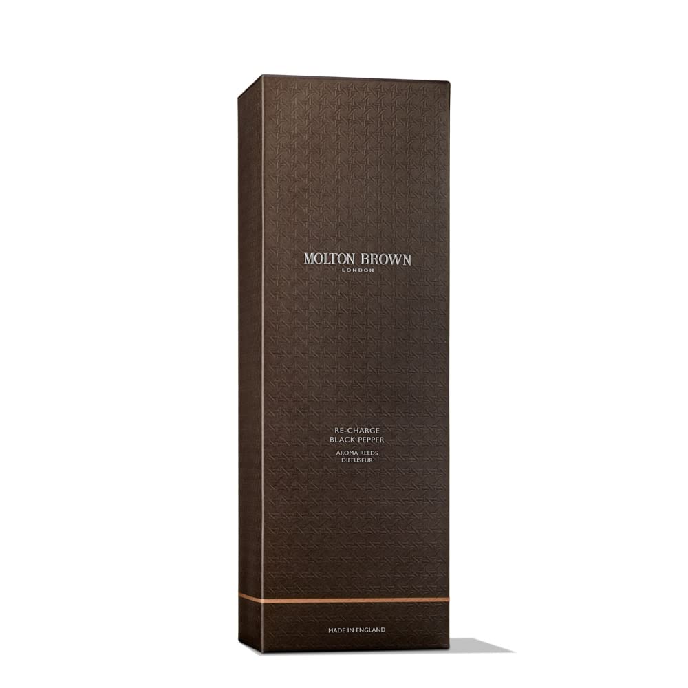 Molton Brown Re-Charge – Cañas aromáticas de pimienta negra