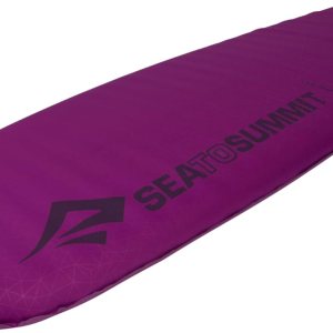 Sea to Summit Comfort Plus Almohadilla de dormir de espuma autoinflable para acampar Sea to Summit Comfort Plus Almohadilla de dormir de espuma autoinflable para acampar