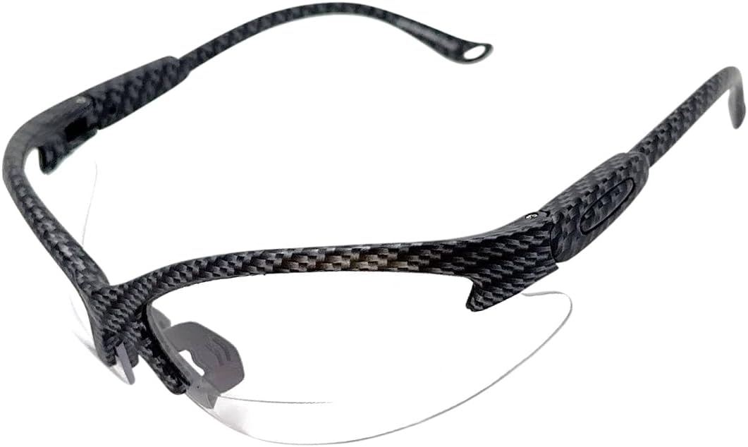 Spits Cougar Bifocal Safety Glasses with Magnifier 23 Limited Edition Frame Color Options