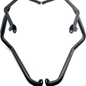 ARMERI TRK 502 X Accesorios de motocicleta Protector de motor parachoques carretera Crash Bar para Benelli TRK502 TRK502X BJ500GS-A regulador ARMERI TRK 502 X Accesorios de motocicleta Protector de motor parachoques carretera Crash Bar para Benelli TRK502 TRK502X BJ500GS-A regulador