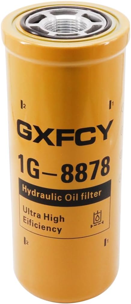 Filtro de aceite hidráulico 1G-8878 para Caterpillar CAT para WIX 51494