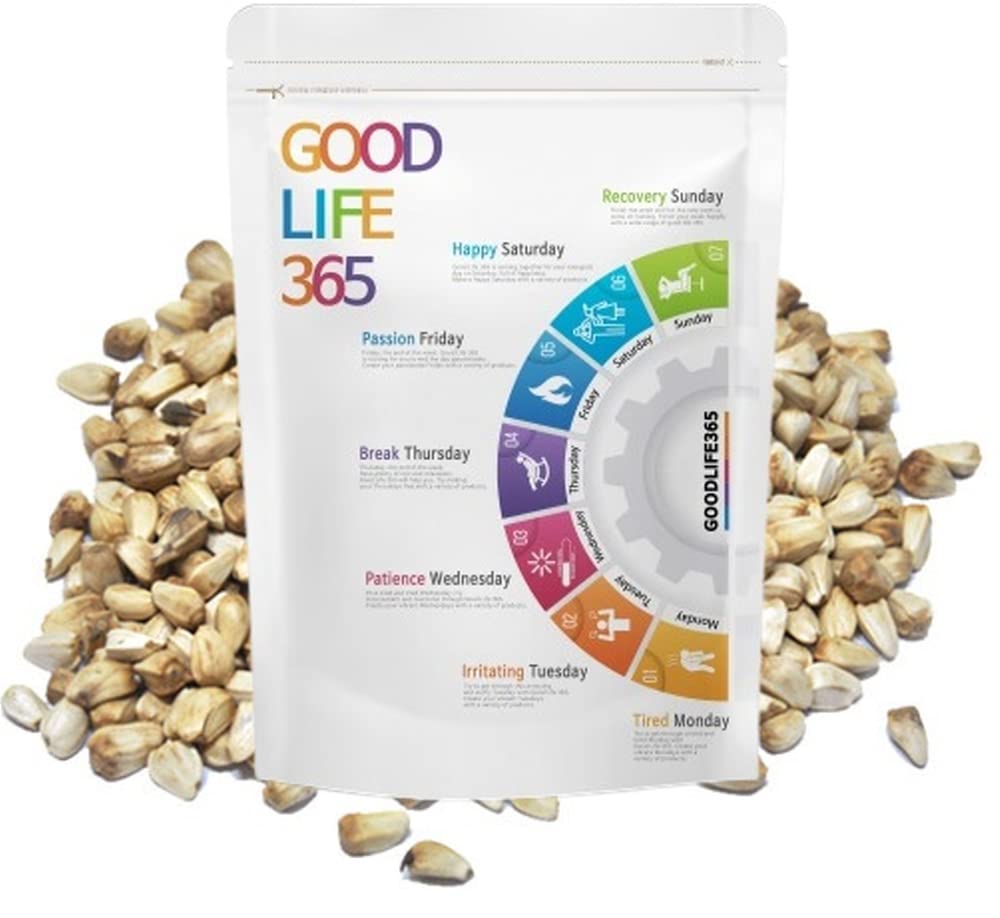 Bolsa de té de semilla de cártamo tostado puro orgánico natural, 50 bolsas de té (filtros biodegradables de bolsas de té de ácido poliláctico)