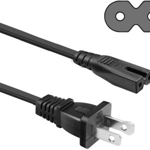 Guy-Tech Cable de alimentación de CA para Sony Portable 1-558-834-11 155883411 1-574-085-11 157408511 1-574-085-21 157408521 1-575-706-00 1575700 Guy-Tech Cable de alimentación de CA para Sony Portable 1-558-834-11 155883411 1-574-085-11 157408511 1-574-085-21 157408521 1-575-706-00 1575700