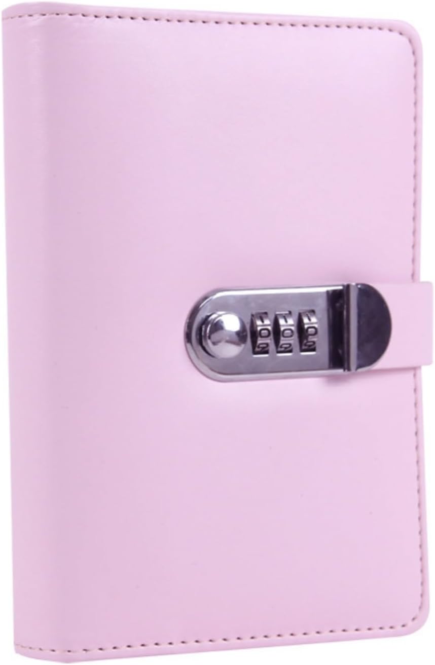 Carpeta de desafíos de ahorro con cerradura, carpeta de ahorro de dinero, libro de desafíos de ahorro con sobres, desafío de ahorro de sobres, mini