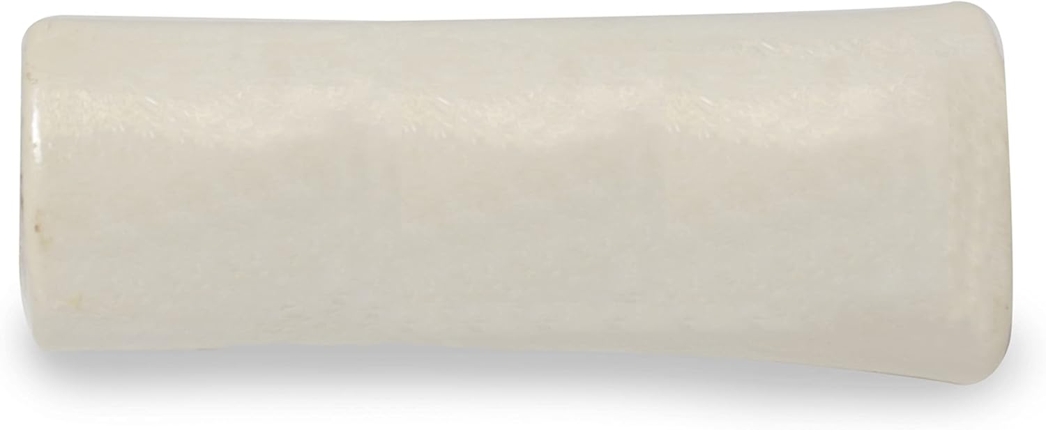 Cadet Espinillera rellena  Hueso masticable para perros altamente digerible, alto en proteínas, de larga duración para masticadores agresivos, apoya