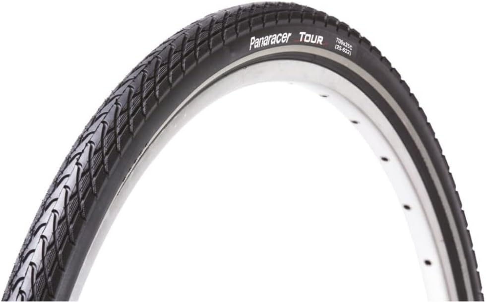 Panaracer Neumático de giro, 275.6 in x 28 cuentas de alambre