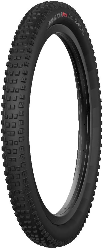 KENDA Hellkat Pro ATC – Neumático para bicicleta, 27.5 x 2.5, negroneumático individual