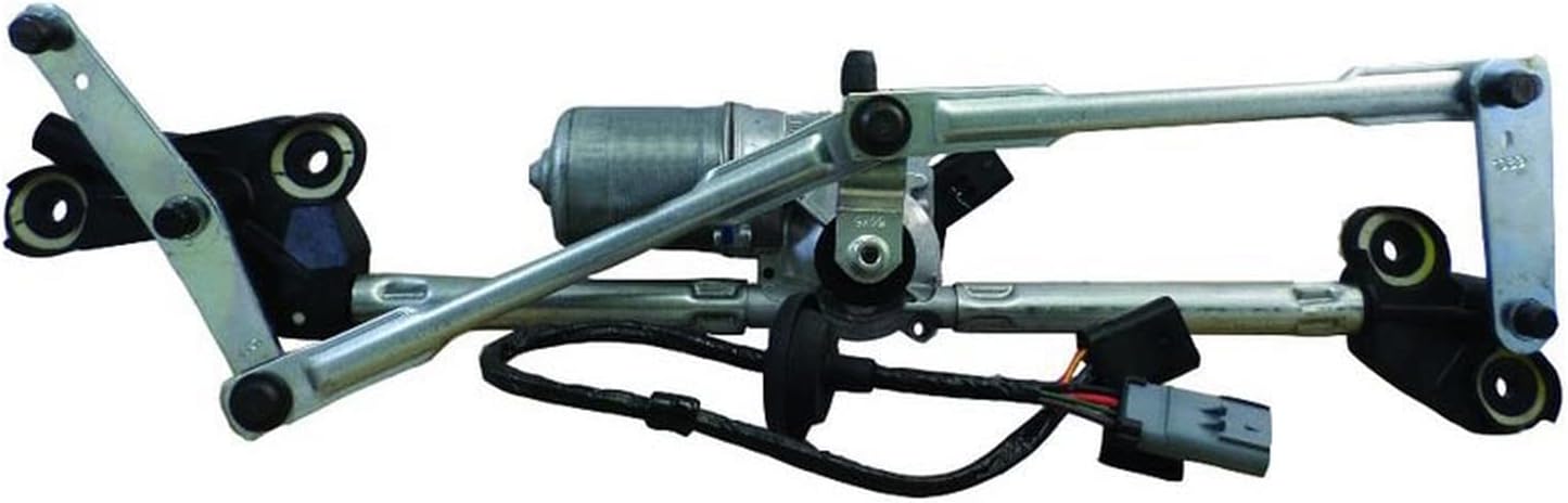 Premier Gear PGW-3016L Reemplazo del motor del limpiaparabrisas para Grand Caravan, Town & Country, Caravan, Voyager, Grand Voyager, Voyager Iv,