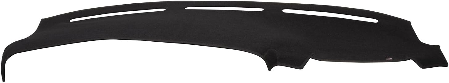 dashmat Original tablero Cover Jaguar XJ6, Negro