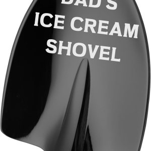 Regalos de cumpleaños para el día del padre para papá, regalo de cumpleaños para papá, regalos para papá de hija, hijo, niños, pala de helado de papá Regalos de cumpleaños para el día del padre para papá, regalo de cumpleaños para papá, regalos para papá de hija, hijo, niños, pala de helado de papá