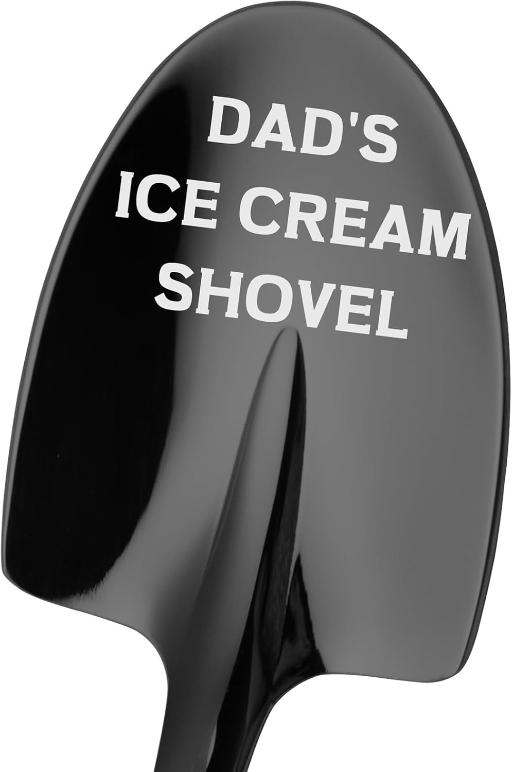 Regalos de cumpleaños para el día del padre para papá, regalo de cumpleaños para papá, regalos para papá de hija, hijo, niños, pala de helado de papá
