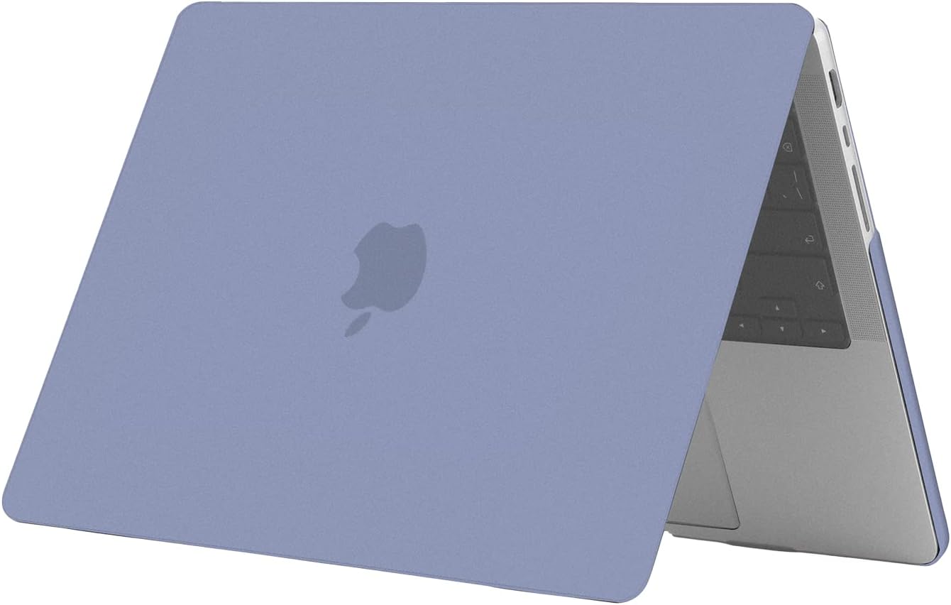 Se7enline Funda rígida compatible con MacBook Pro de 16 pulgadas 2021202220232024 para A2485 A2780 A2991 M3 M2 M1 ProMax, protector de teclado y