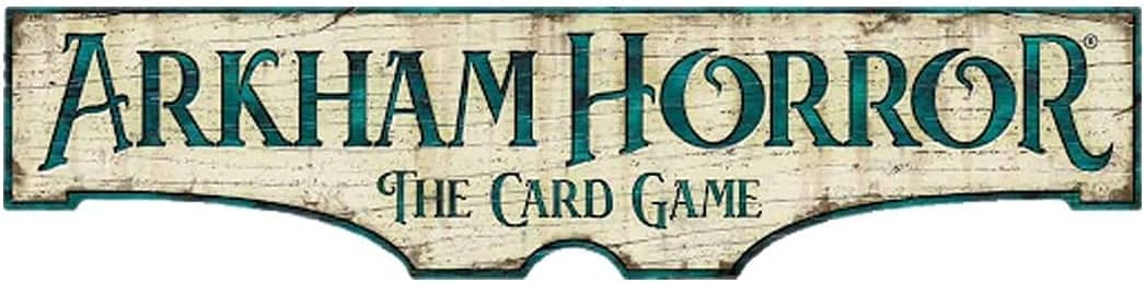 Fantasy Flight Games Arkham Horror The Card Game Shattered Aeons Mythos Pack  Descubre verdades cósmicas! Juego de cartas cooperativo de vida, a