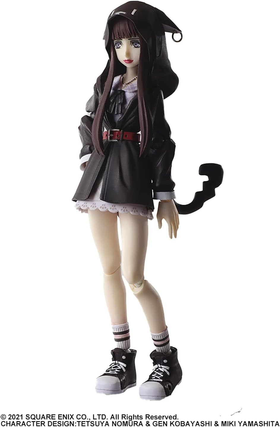 Square Enix NEO The World Ends with You Shoka Bring Arts Figura de acción